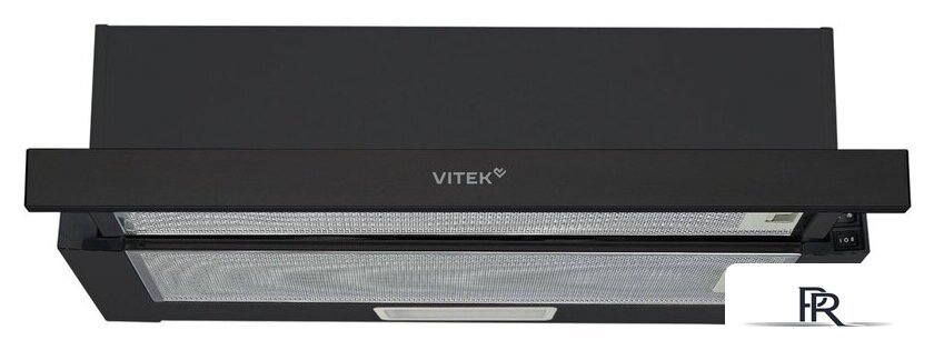 Кухонная вытяжка Vitek VT-TH 6020 BK - Изображение №2 — Интернет-магазин ПроЗаказ