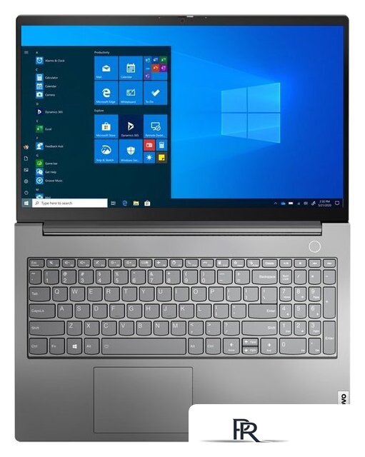 Ноутбук Lenovo ThinkBook 15 G2 ITL 20VE0051RU - Изображение №4 — Интернет-магазин ПроЗаказ