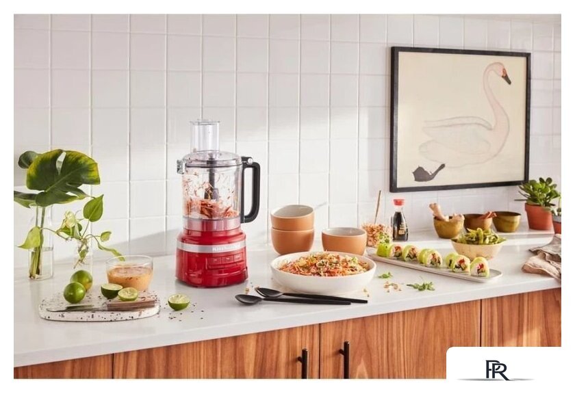 Кухонный комбайн KitchenAid 5KFP0921EER - Изображение №8 — Интернет-магазин ПроЗаказ