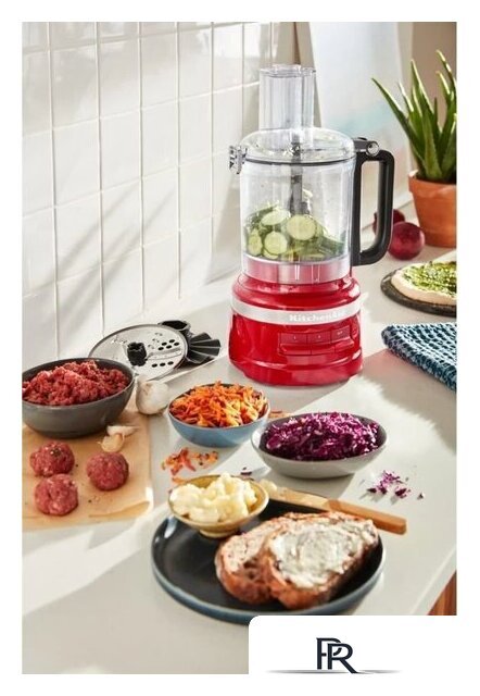 Кухонный комбайн KitchenAid 5KFP0921EER - Изображение №7 — Интернет-магазин ПроЗаказ