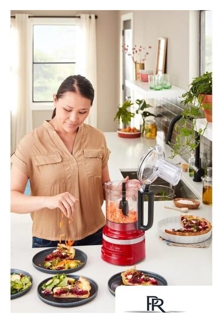 Кухонный комбайн KitchenAid 5KFP0921EER - Изображение №4 — Интернет-магазин ПроЗаказ