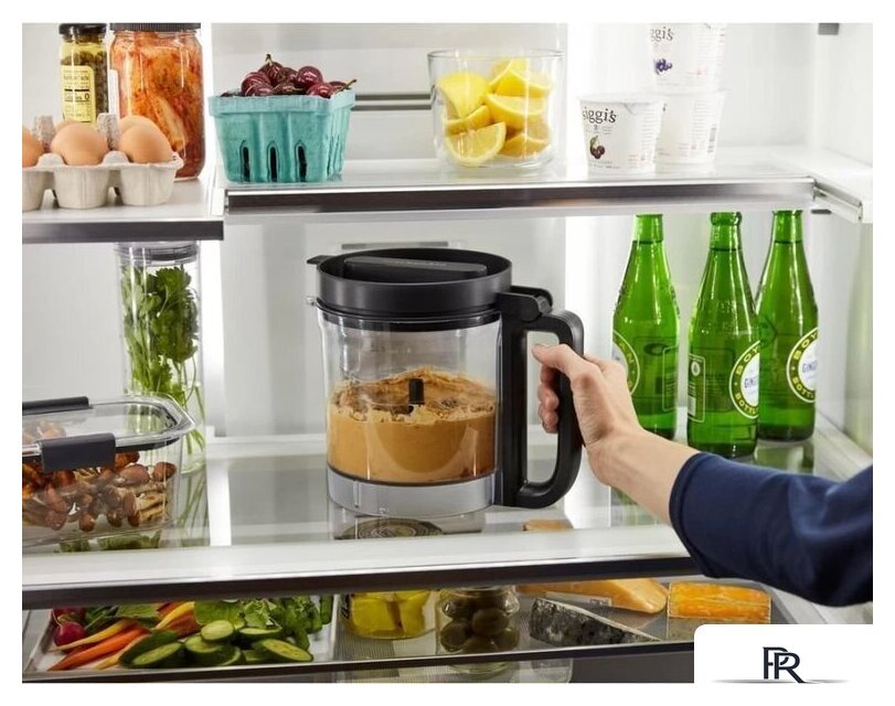 Кухонный комбайн KitchenAid 5KFP0921EER - Изображение №10 — Интернет-магазин ПроЗаказ