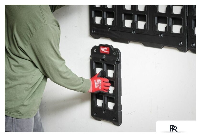 Адаптер Milwaukee PackOut 4932480621 - Изображение №4 — Интернет-магазин ПроЗаказ