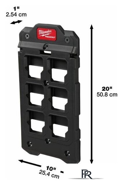 Адаптер Milwaukee PackOut 4932480621 - Изображение №3 — Интернет-магазин ПроЗаказ