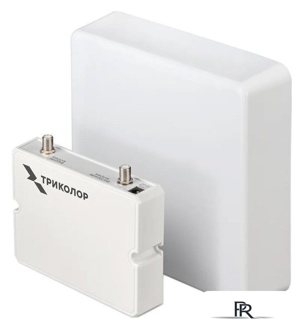 Комплект усиления сотовой связи Триколор TR-1800/2100-50-kit - Изображение №1 — Интернет-магазин ПроЗаказ