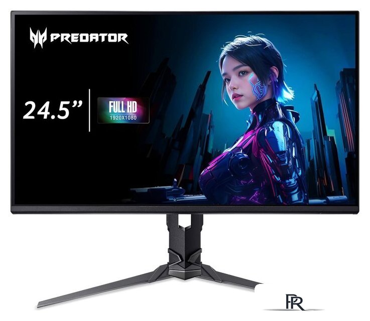 Игровой монитор Acer Predator XB253QF3bmiiprx UM.KX3CD.301 - Изображение №2 — Интернет-магазин ПроЗаказ
