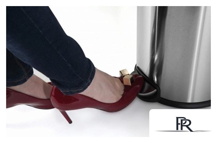 Мусорное ведро WeltWasser Erfie MT 5L - Изображение №2 — Интернет-магазин ПроЗаказ