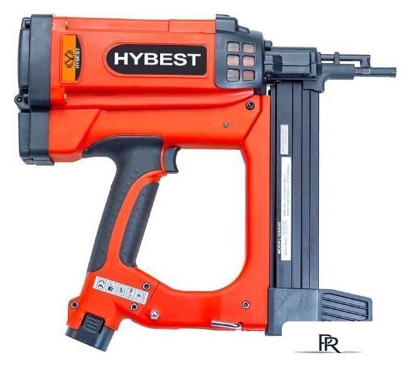 Гвоздезабиватель Hybest GSR40A (с 2-мя АКБ) - Изображение №2 — Интернет-магазин ПроЗаказ