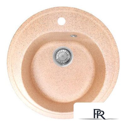 Кухонная мойка Granrus GR-505 (песочный) - Изображение №1 — Интернет-магазин ПроЗаказ