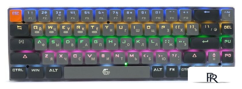 Клавиатура Gembird KBW-7 - Изображение №1 — Интернет-магазин ПроЗаказ