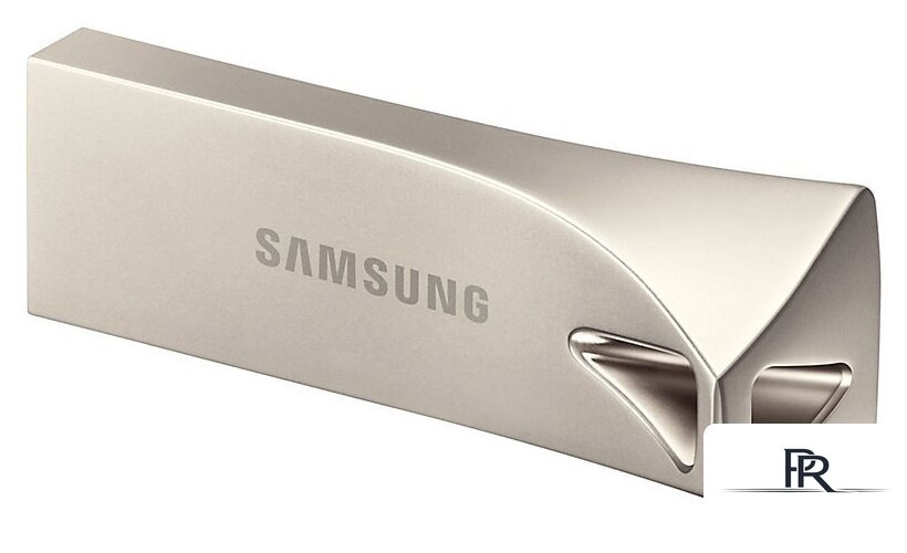 USB Flash Samsung BAR Plus 512GB (серебристый) - Изображение №2 — Интернет-магазин ПроЗаказ