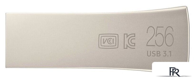 USB Flash Samsung BAR Plus 512GB (серебристый) - Изображение №6 — Интернет-магазин ПроЗаказ