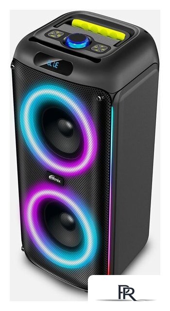 Патибокс Ritmix SP-640B - Изображение №3 — Интернет-магазин ПроЗаказ
