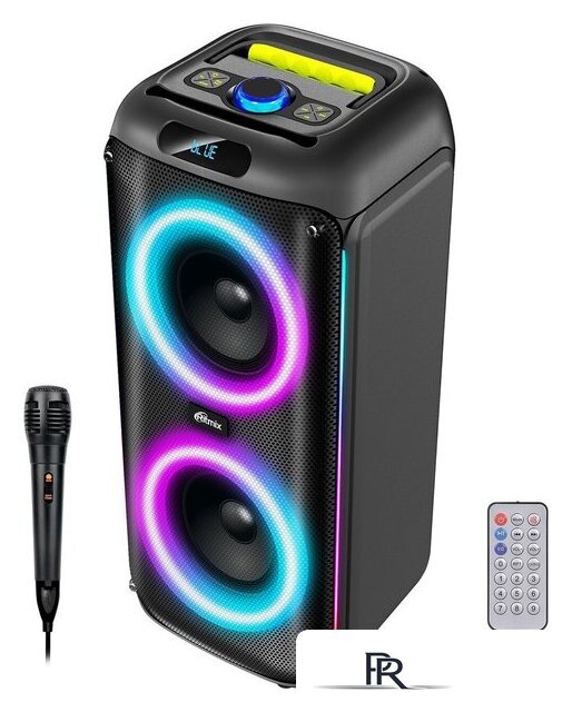Патибокс Ritmix SP-640B - Изображение №6 — Интернет-магазин ПроЗаказ