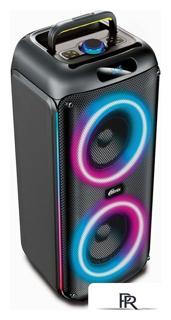 Патибокс Ritmix SP-640B - Изображение №2 — Интернет-магазин ПроЗаказ