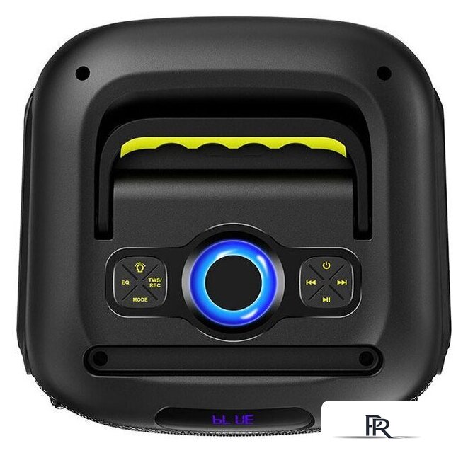 Патибокс Ritmix SP-640B - Изображение №4 — Интернет-магазин ПроЗаказ