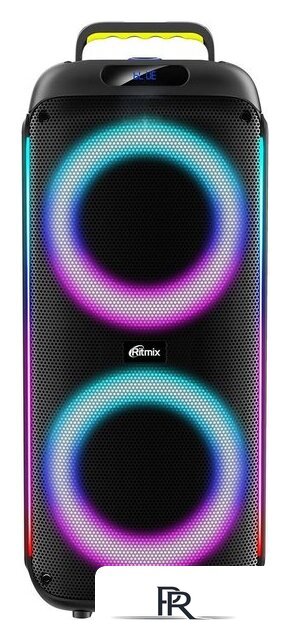 Патибокс Ritmix SP-640B - Изображение №1 — Интернет-магазин ПроЗаказ