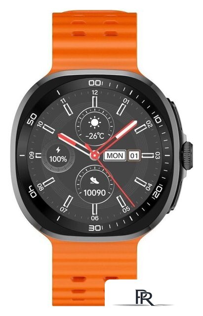 Умные часы Tecno Watch Neo WN01 - Изображение №9 — Интернет-магазин ПроЗаказ