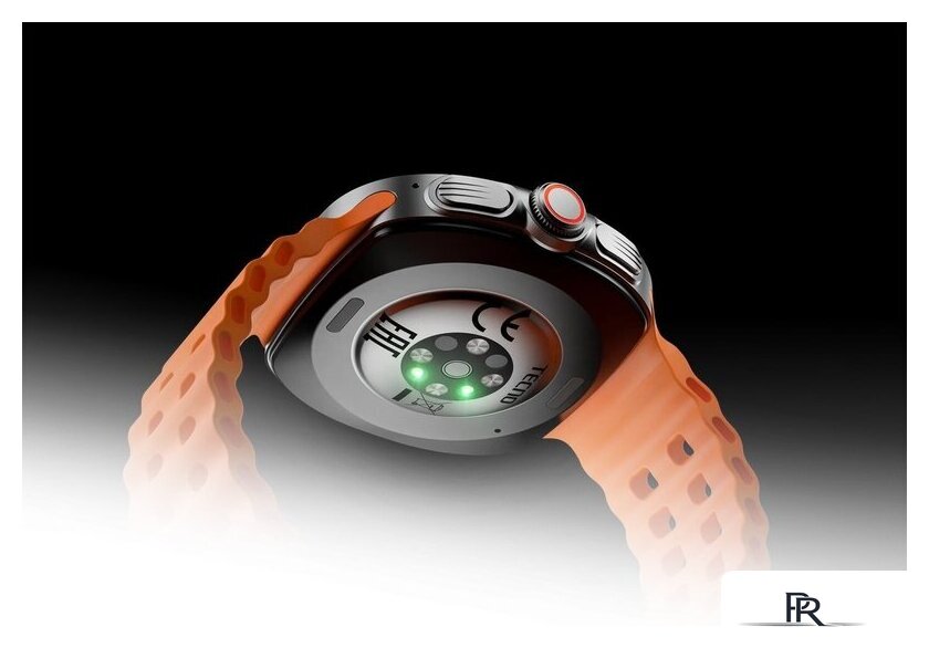 Умные часы Tecno Watch Neo WN01 - Изображение №20 — Интернет-магазин ПроЗаказ