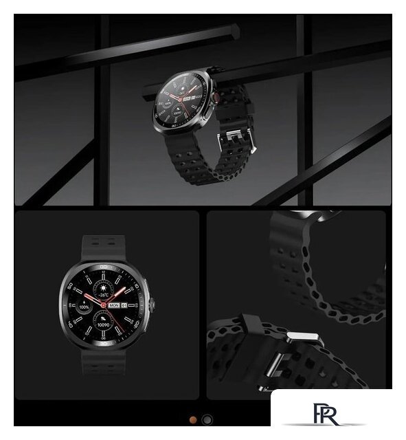 Умные часы Tecno Watch Neo WN01 - Изображение №16 — Интернет-магазин ПроЗаказ