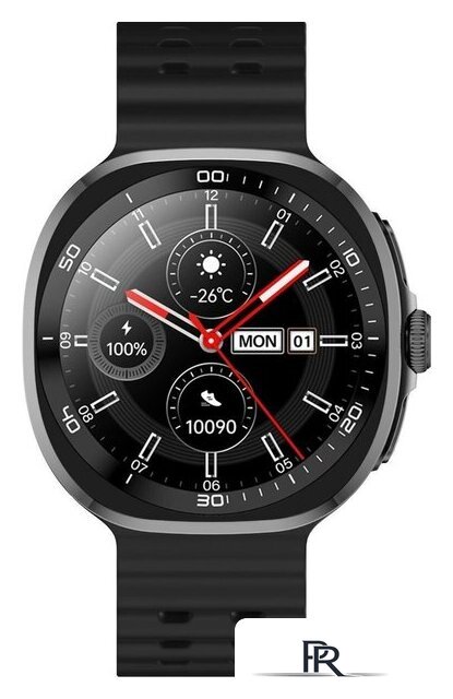 Умные часы Tecno Watch Neo WN01 - Изображение №2 — Интернет-магазин ПроЗаказ