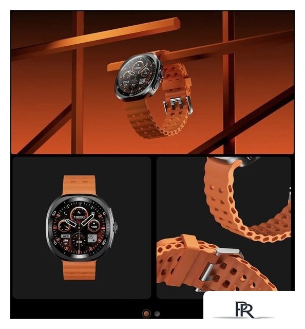 Умные часы Tecno Watch Neo WN01 - Изображение №17 — Интернет-магазин ПроЗаказ