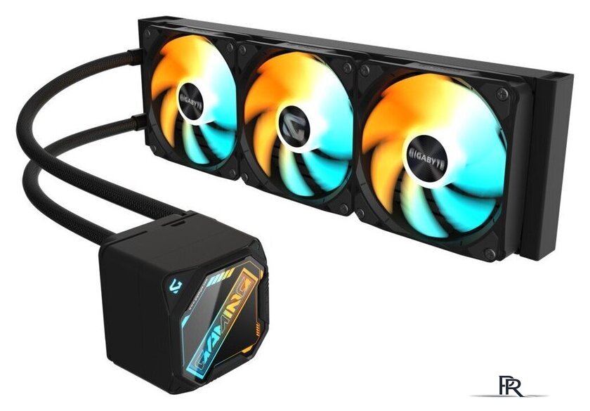 Система жидкостного охлаждения для процессора Gigabyte Gaming 360 - Изображение №1 — Интернет-магазин ПроЗаказ