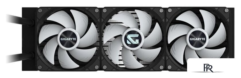 Система жидкостного охлаждения для процессора Gigabyte Gaming 360 - Изображение №3 — Интернет-магазин ПроЗаказ