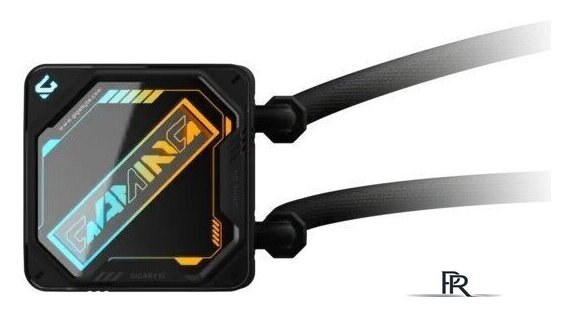 Система жидкостного охлаждения для процессора Gigabyte Gaming 360 - Изображение №4 — Интернет-магазин ПроЗаказ