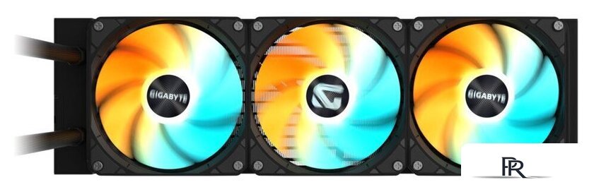Система жидкостного охлаждения для процессора Gigabyte Gaming 360 - Изображение №2 — Интернет-магазин ПроЗаказ