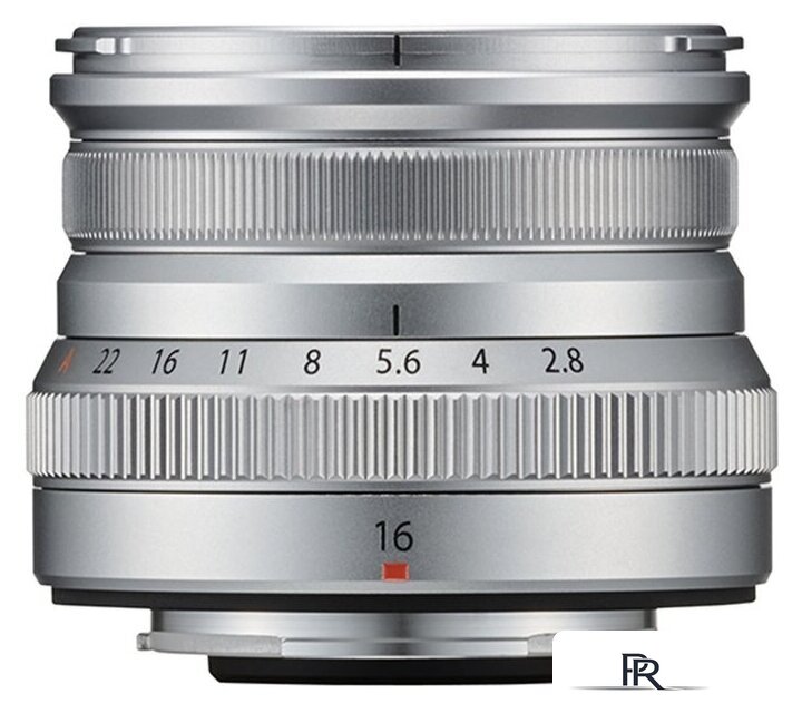 Объектив FUJINON XF 16mm F2.8 R WR (серебристый) - Изображение №2 — Интернет-магазин ПроЗаказ