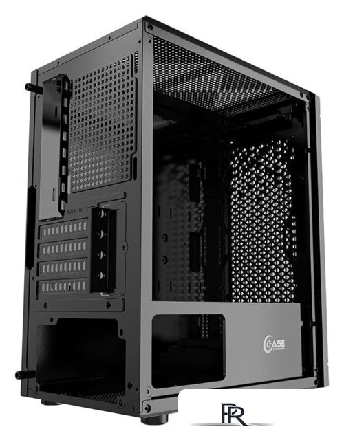 Корпус Powercase Mistral Micro Z3B Mesh LED - Изображение №5 — Интернет-магазин ПроЗаказ