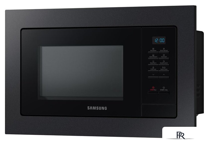 Микроволновая печь Samsung MS20A7013AB/BW - Изображение №2 — Интернет-магазин ПроЗаказ