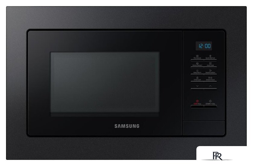 Микроволновая печь Samsung MS20A7013AB/BW - Изображение №1 — Интернет-магазин ПроЗаказ