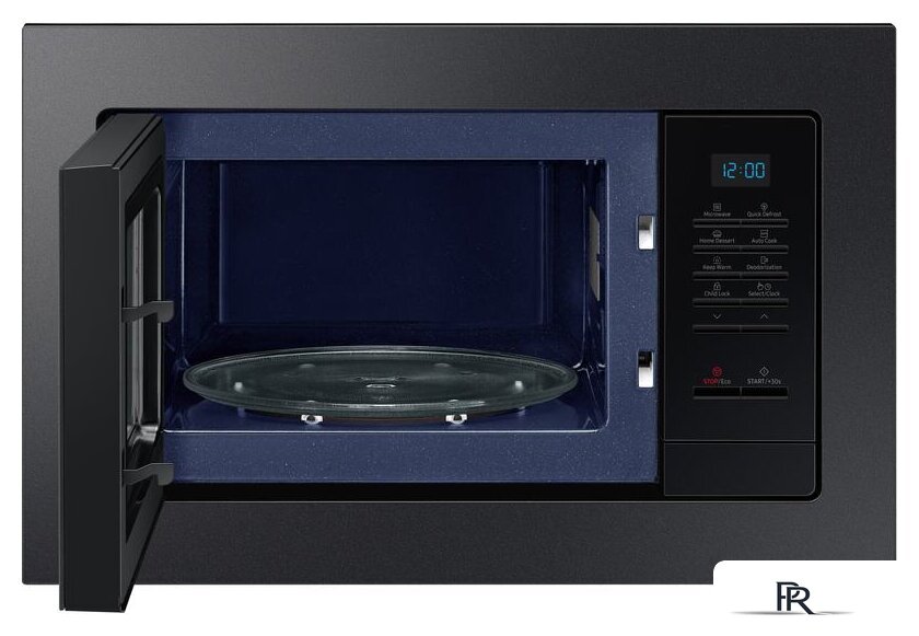 Микроволновая печь Samsung MS20A7013AB/BW - Изображение №3 — Интернет-магазин ПроЗаказ