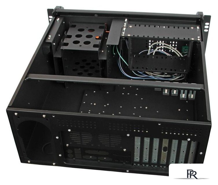Корпус ExeGate 4U450-26/4U4020S 500W EX244588RUS - Изображение №3 — Интернет-магазин ПроЗаказ