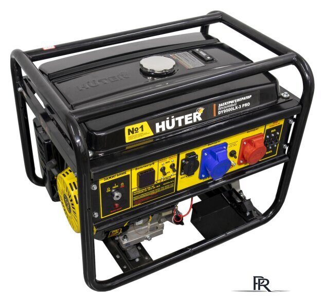 Бензиновый генератор Huter DY9500LX-3 PRO - Изображение №1 — Интернет-магазин ПроЗаказ