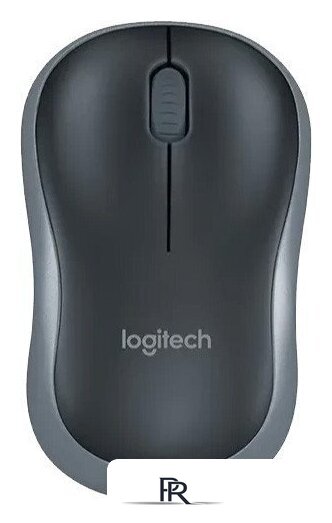 Мышь Logitech M187P (черный/серый) - Изображение №1 — Интернет-магазин ПроЗаказ