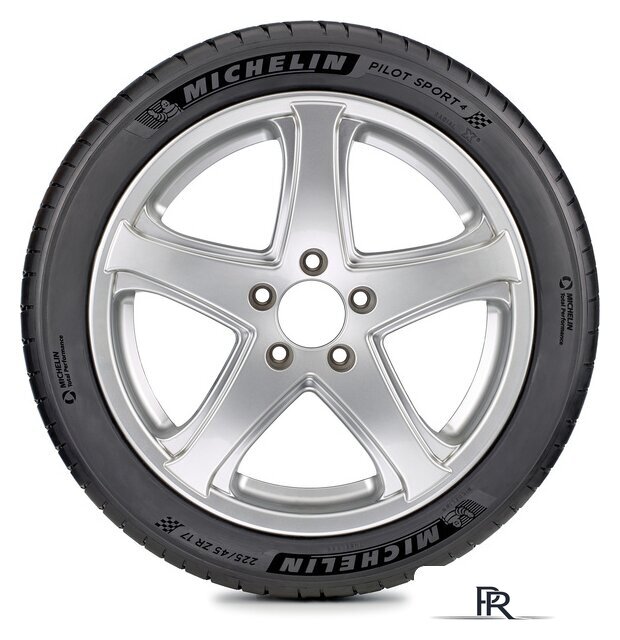 Летние шины Michelin Pilot Sport 4 225/45R19 96W (run-flat) - Изображение №5 — Интернет-магазин ПроЗаказ