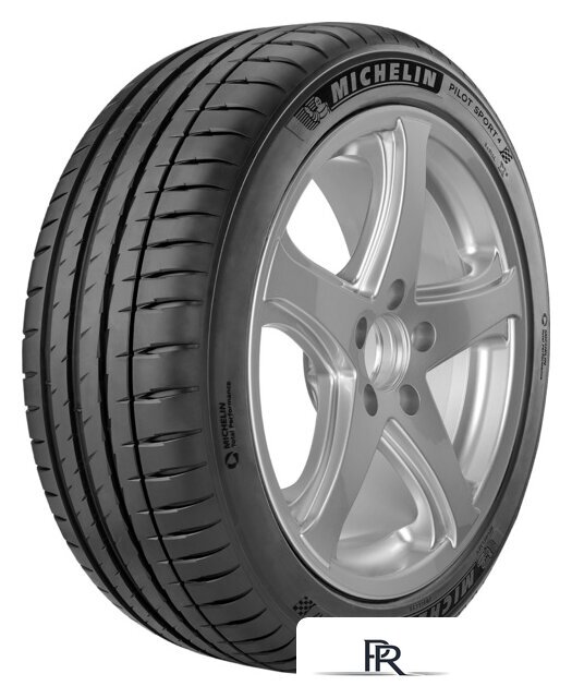 Летние шины Michelin Pilot Sport 4 225/45R19 96W (run-flat) - Изображение №1 — Интернет-магазин ПроЗаказ
