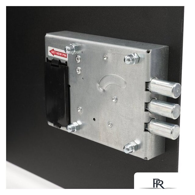 Мебельный сейф Brabix SF-200EL - Изображение №5 — Интернет-магазин ПроЗаказ