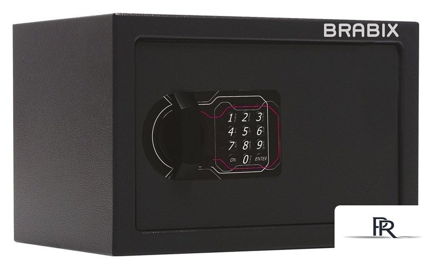 Мебельный сейф Brabix SF-200EL - Изображение №2 — Интернет-магазин ПроЗаказ