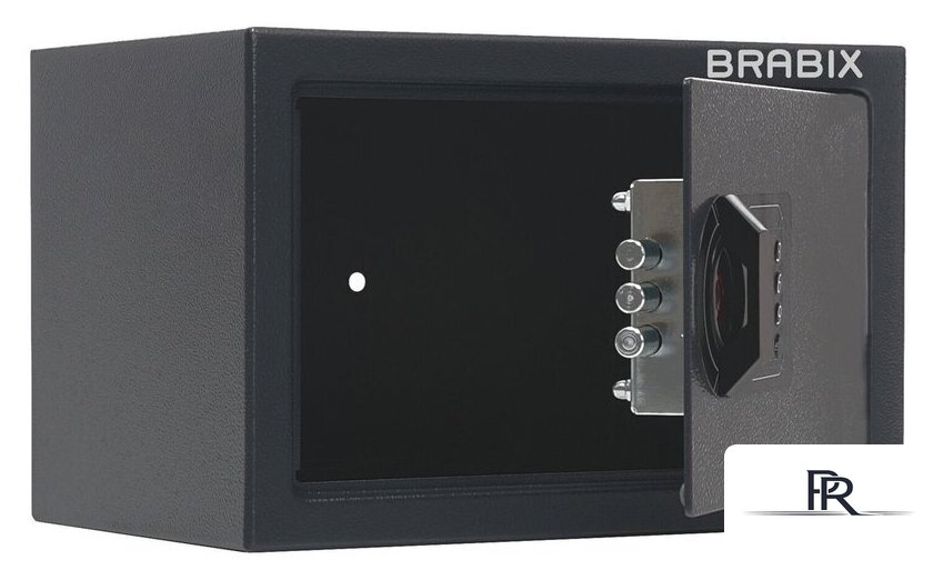 Мебельный сейф Brabix SF-200EL - Изображение №1 — Интернет-магазин ПроЗаказ
