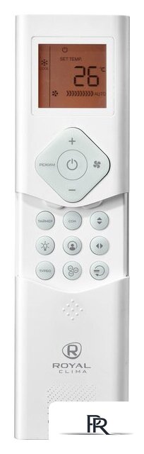 Мобильный кондиционер Royal Clima Busta RM-BS22CH-E - Изображение №10 — Интернет-магазин ПроЗаказ