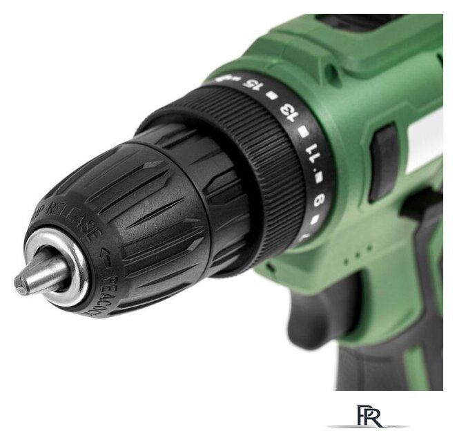 Дрель-шуруповерт Hammer ACD12/2C (с 2-мя АКБ, кейс) - Изображение №6 — Интернет-магазин ПроЗаказ