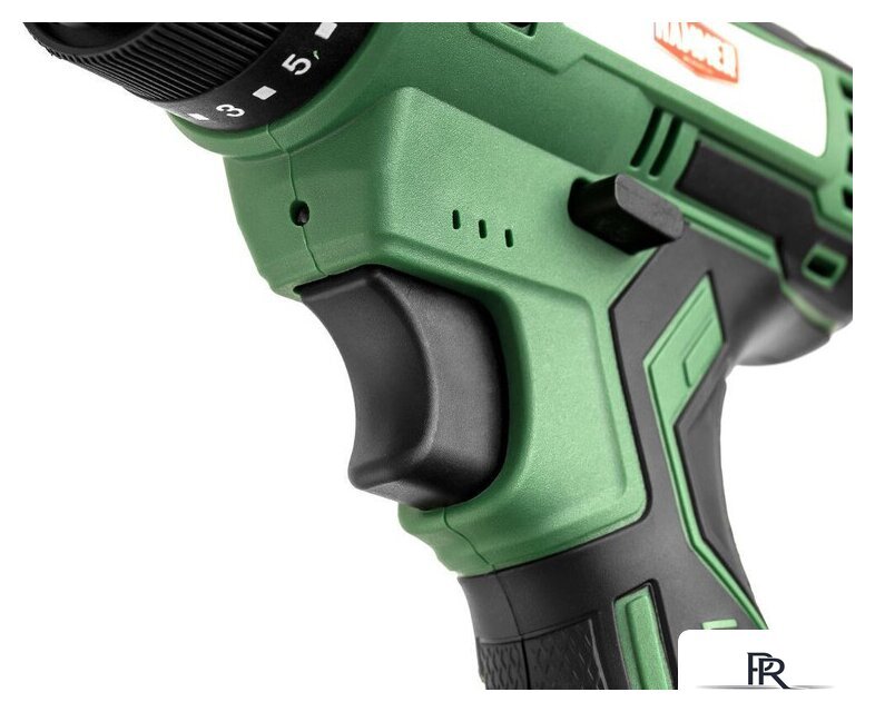 Дрель-шуруповерт Hammer ACD12/2C (с 2-мя АКБ, кейс) - Изображение №7 — Интернет-магазин ПроЗаказ