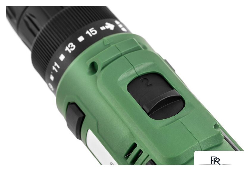 Дрель-шуруповерт Hammer ACD12/2C (с 2-мя АКБ, кейс) - Изображение №8 — Интернет-магазин ПроЗаказ