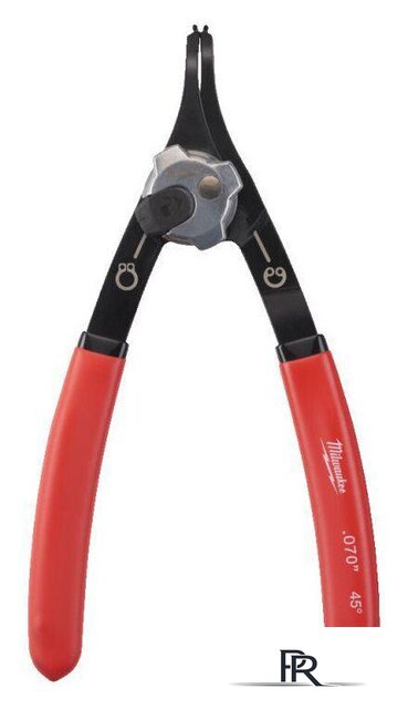 Съемник стопорных колец Milwaukee 4932492494 - Изображение №1 — Интернет-магазин ПроЗаказ