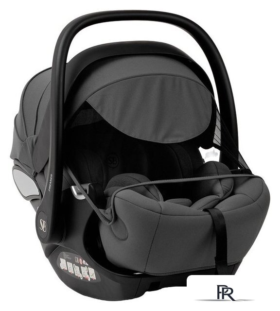 Детское автокресло Sweet Baby Premier (серый) - Изображение №1 — Интернет-магазин ПроЗаказ