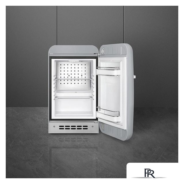 Однокамерный холодильник Smeg FAB5RSV6 - Изображение №2 — Интернет-магазин ПроЗаказ